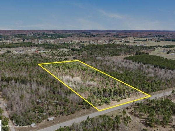 Johnson Road, Mancelona, MI 49659