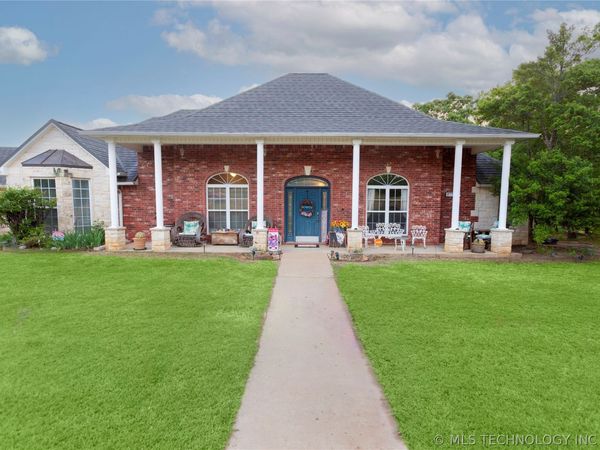 147 Liberty Circle , McAlester, OK 74501