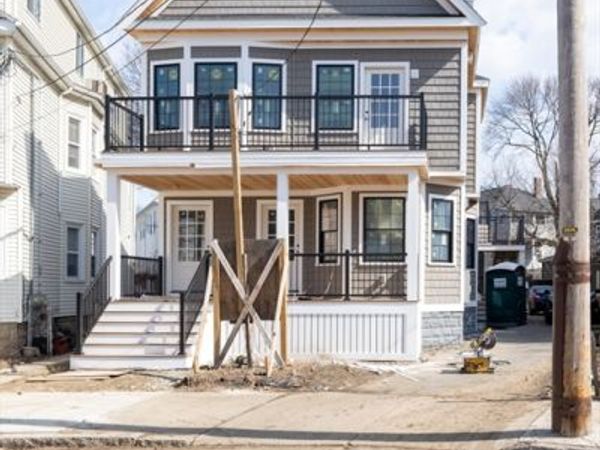 23 College Hill Rd, Unit 1, Somerville, MA 02144