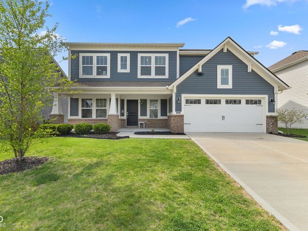1345 Sanderling Drive, Greenwood, IN 46143