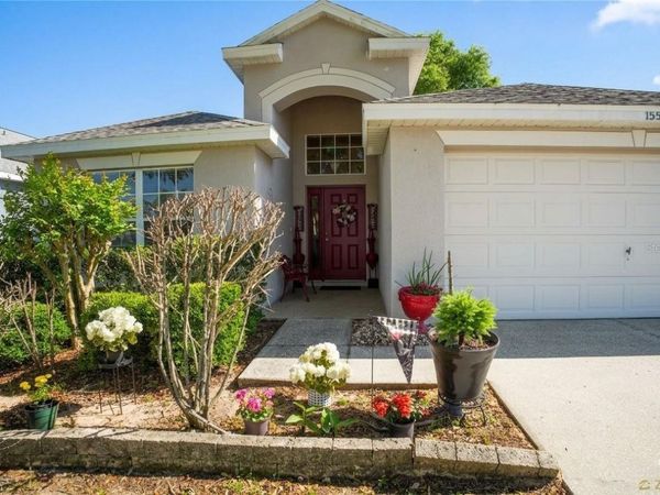 15509 MARKHAM DRIVE , CLERMONT, FL 34714