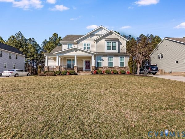 1712 James Overlook Drive , Chester, VA 23836