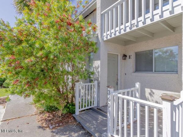 360 14TH Avenue S, Unit E, Jacksonville Beach, FL 32250