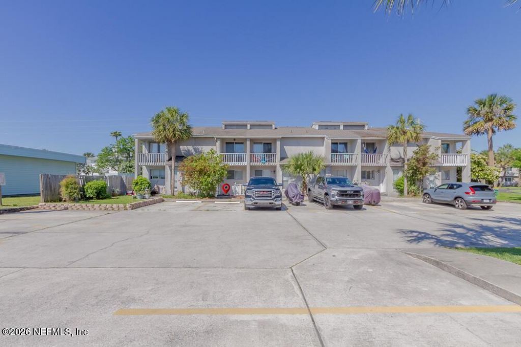 360 14th Avenue S, Unit E, Jacksonville Beach, FL 32250 Photo