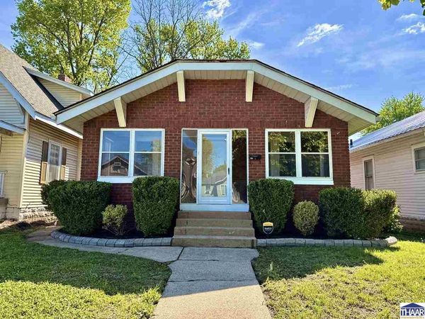 1816 S 7th Street, Terre Haute, IN 47802