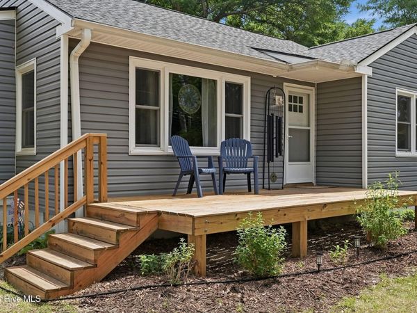 465 N Leak Street, Southern Pines, NC 28387