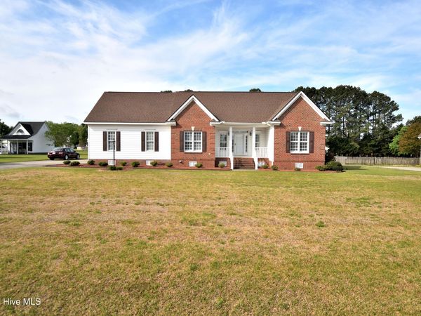 1484 Sarah Ruppert Road, Nashville, NC 27856