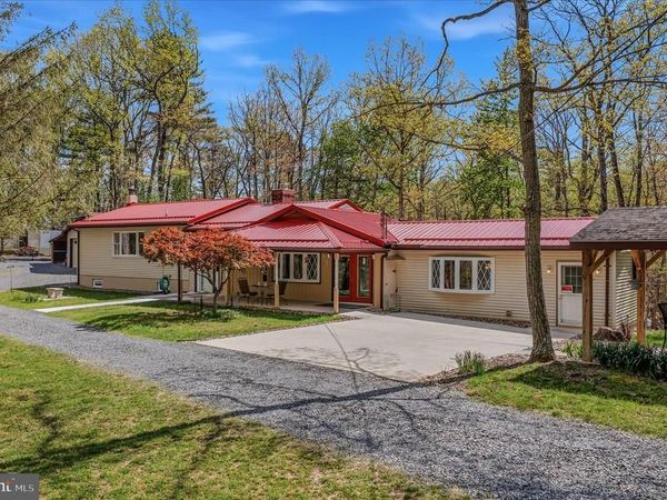 350 KEITER DRIVE, GREAT CACAPON, WV 25422