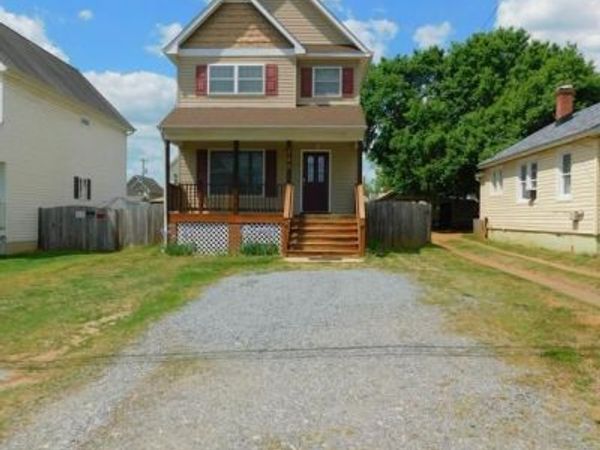 142 MANSFIELD STREET , FREDERICKSBURG, VA 22408