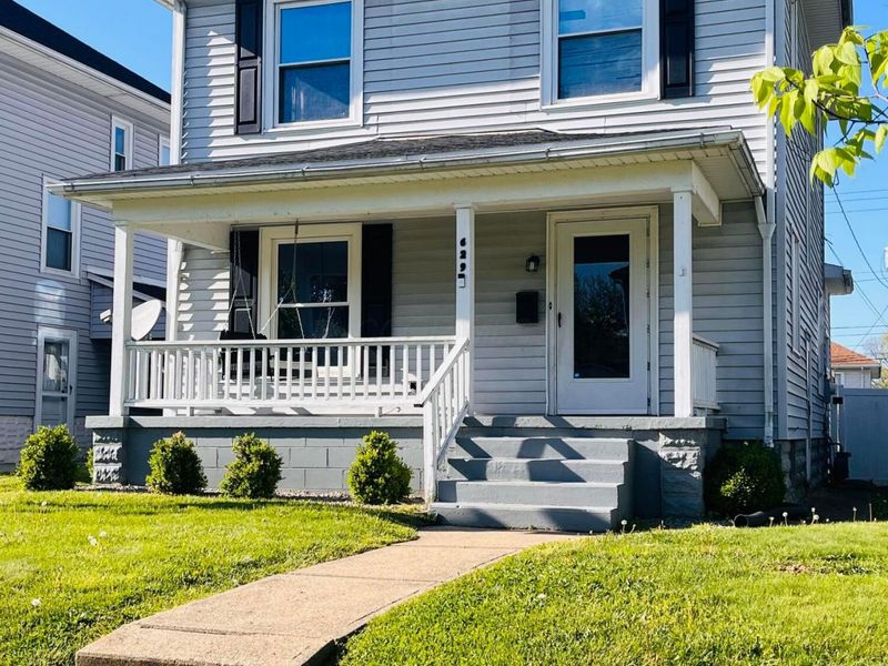 629 Saint Louis Avenue, Zanesville, OH 43701 Photo 1