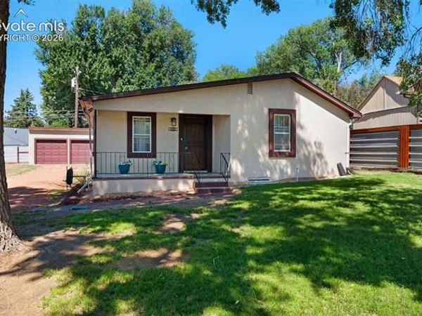1126 McArthur Avenue, Colorado Springs, CO 80909