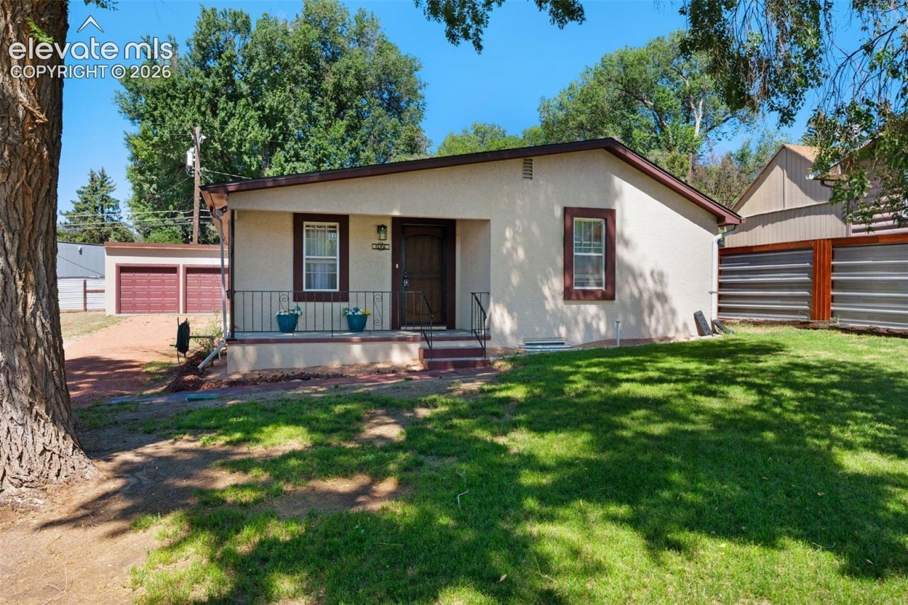 1126 Mcarthur Avenue, Colorado Springs, CO 80909 Main Photo