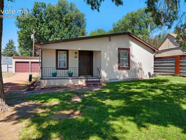 1126 McArthur Avenue, Colorado Springs, CO 80909