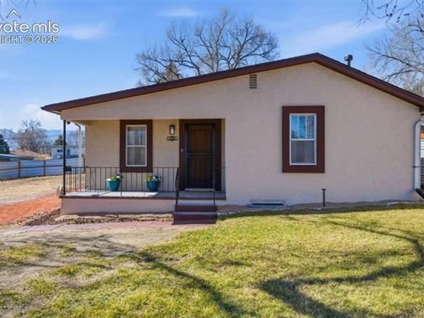 1126 McArthur Avenue, Colorado Springs, CO 80909