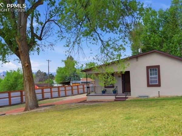 1126 McArthur Avenue, Colorado Springs, CO 80909