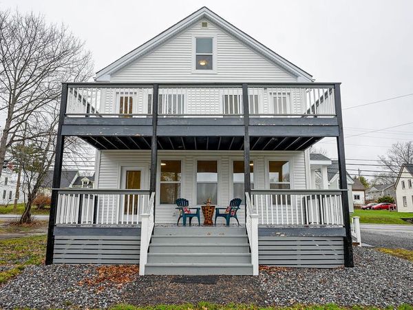 393 Front Street, Richmond, ME 04357