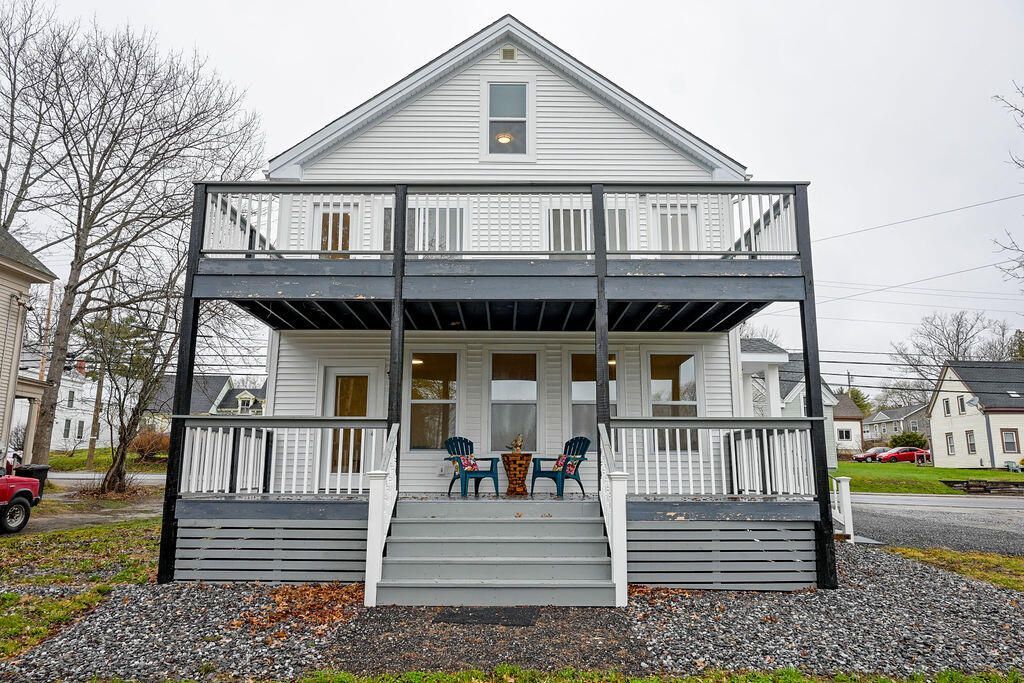 393 Front Street, Richmond, ME 04357 Main Photo