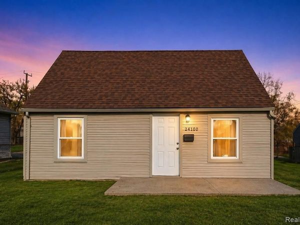 24100 Berry Avenue, Warren, MI 48089