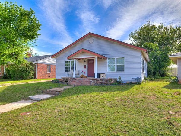 1905 N Park Avenue, Shawnee, OK 74804