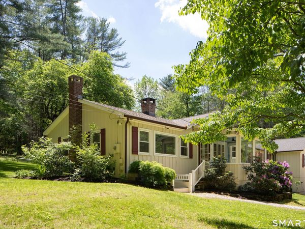 255 Dibble Hill, Cornwall, CT 06796