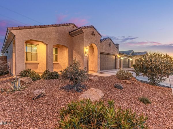 26311 W MATTHEW Drive, Buckeye, AZ 85396