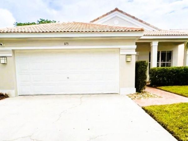875 Savannah Falls Dr , Unit ., Weston, FL 33327