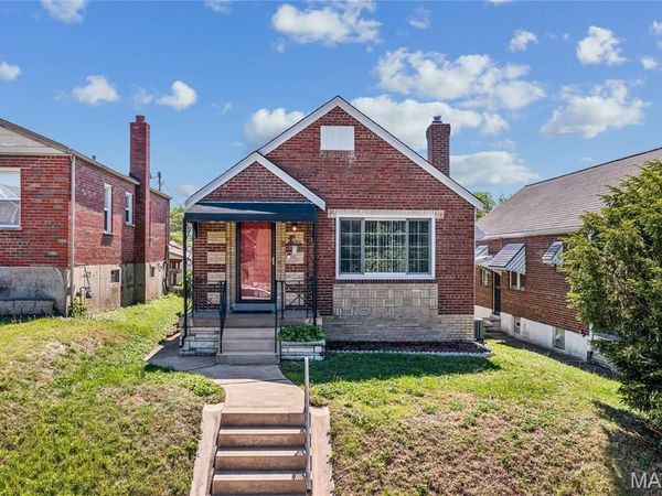 6156 Louisiana Avenue , St Louis, MO 63111