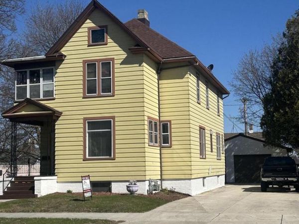 1416 Pennsylvania AVENUE, Sheboygan, WI 53081