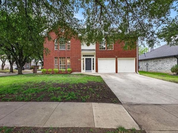 5512 Turtle River Court, Fort Worth, TX 76137