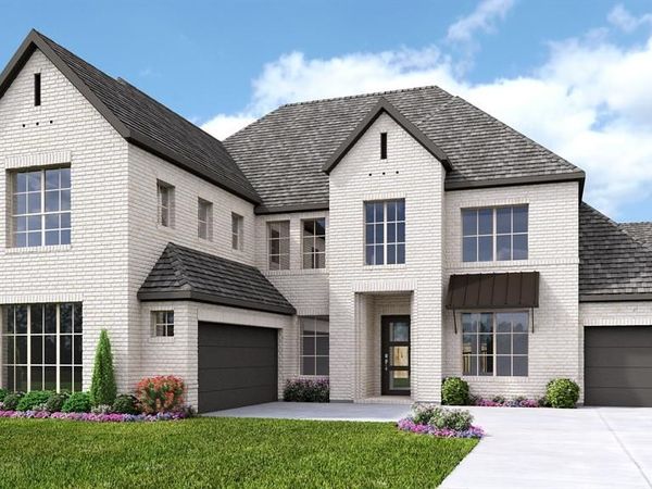 1109 Brookwood Drive, Lakewood Village, TX 75068