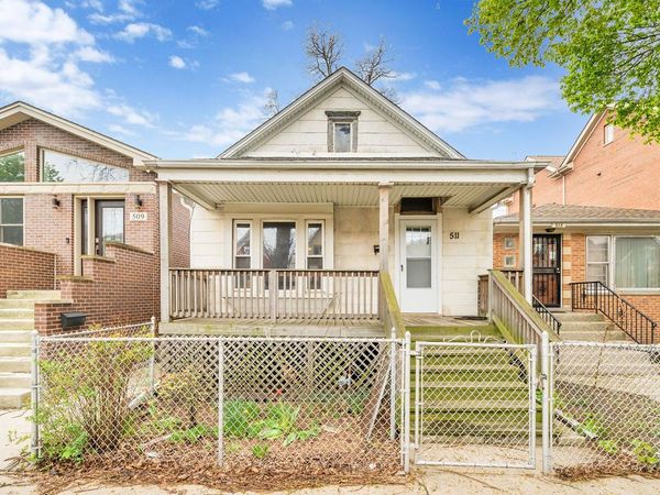 511 W 45th Street W, Chicago, IL 60609