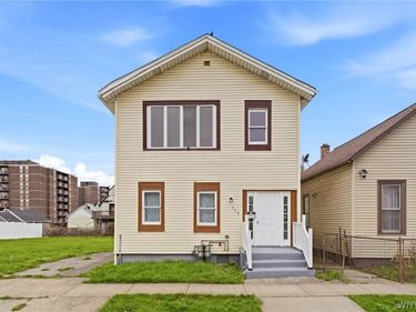 322 Trenton Avenue , Buffalo, NY 14201