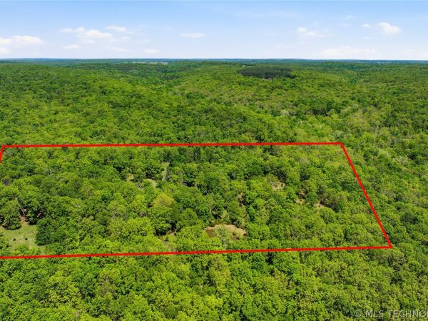 9420 W 809 Road , Fort Gibson, OK 74434