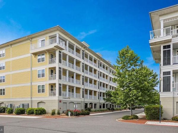 35 FOUNTAIN DRIVE W, Unit 4A, OCEAN CITY, MD 21842