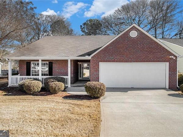 741 Jacoby Drive, Loganville, GA 30052