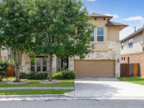 608 Cascada LN , Round Rock, TX 78681