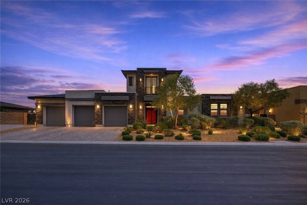 6130 Pebble Glen Court, Las Vegas, NV 89149 Main Photo