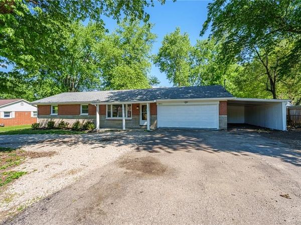 4874 Harman Drive, Franklin Twp, OH 45005