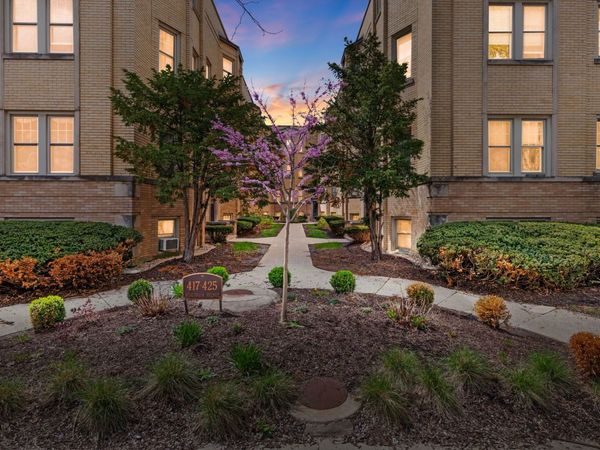 417 Wisconsin Avenue , Unit GN, Oak Park, IL 60302