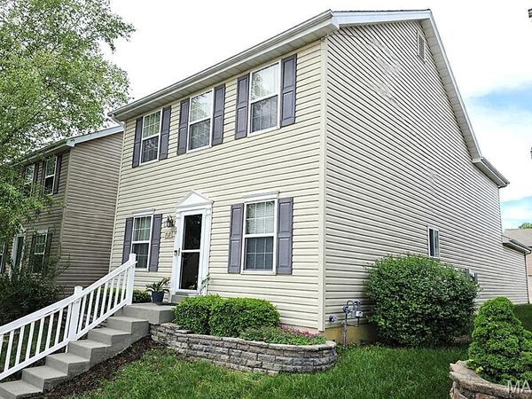 713 Waler Drive, Lake St Louis, MO 63367