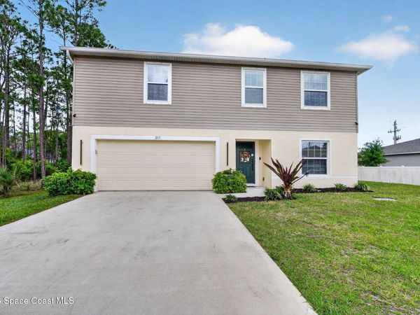 215 Friendly Street, Palm Bay, FL 32908