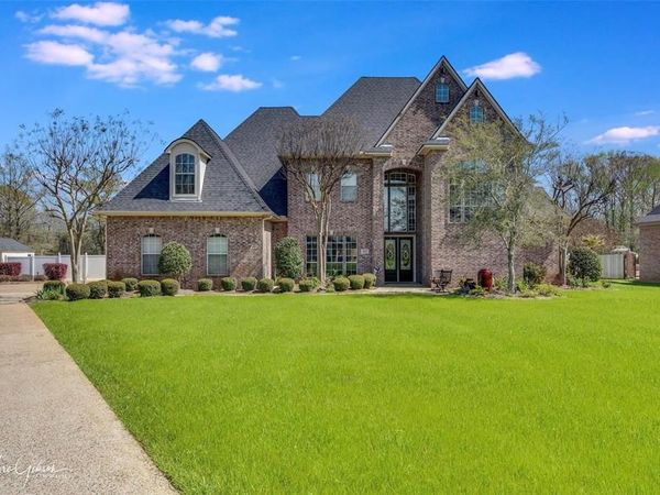 412 Clover Lane, Bossier City, LA 71112