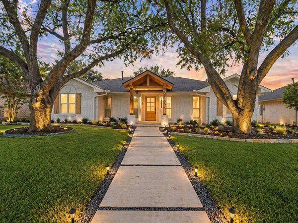 7422 Foxworth Drive, Dallas, TX 75248