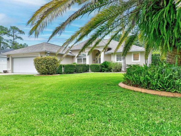 2 WILLOUGHBY PLACE , PALM COAST, FL 32164
