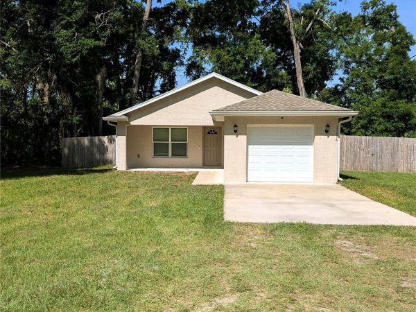13296 SE 33RD COURT , BELLEVIEW, FL 34420