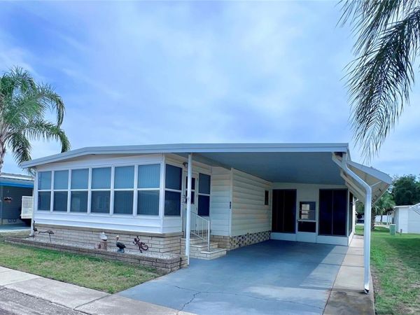 1100 BELCHER ROAD S, Unit 663, LARGO, FL 33771