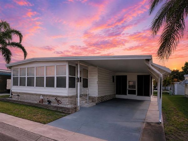 1100 BELCHER ROAD S, Unit 663, LARGO, FL 33771