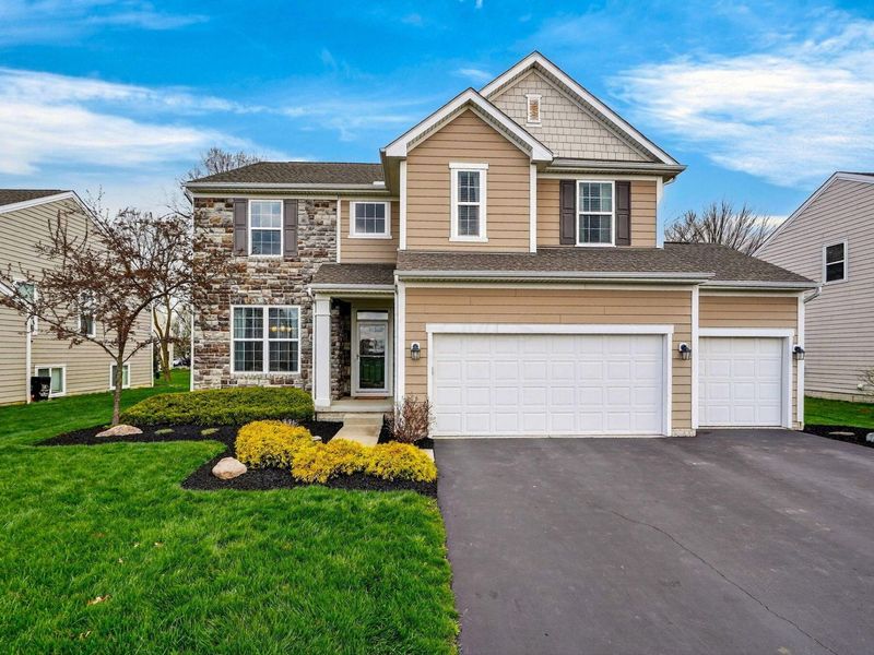 6242 Baumeister Drive, Hilliard, OH 43026 Photo 1