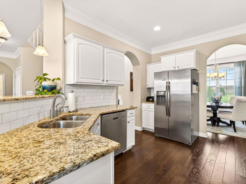 6242 Baumeister Drive, Hilliard, OH 43026 Photo 9