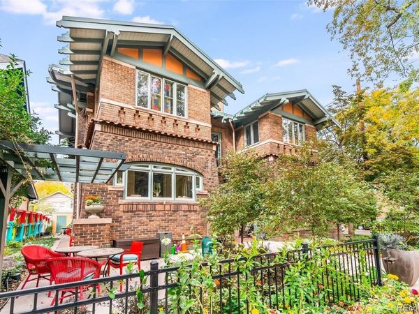 861 N Humboldt Street , Unit B, Denver, CO 80218